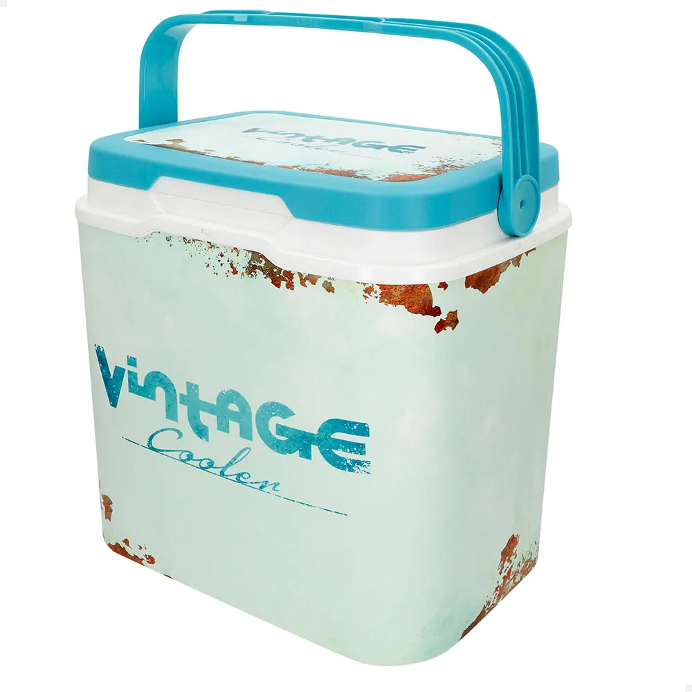 Aktive Classic 24l Styv Bärbar Kylbox, Multicolour, One Size