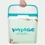 Aktive Classic 24l Styv Bärbar Kylbox, Multicolour, One Size