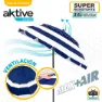 Aktive D220 Parasoll unisex, Blue, One Size