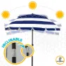Aktive D220 Parasoll unisex, Blue, One Size