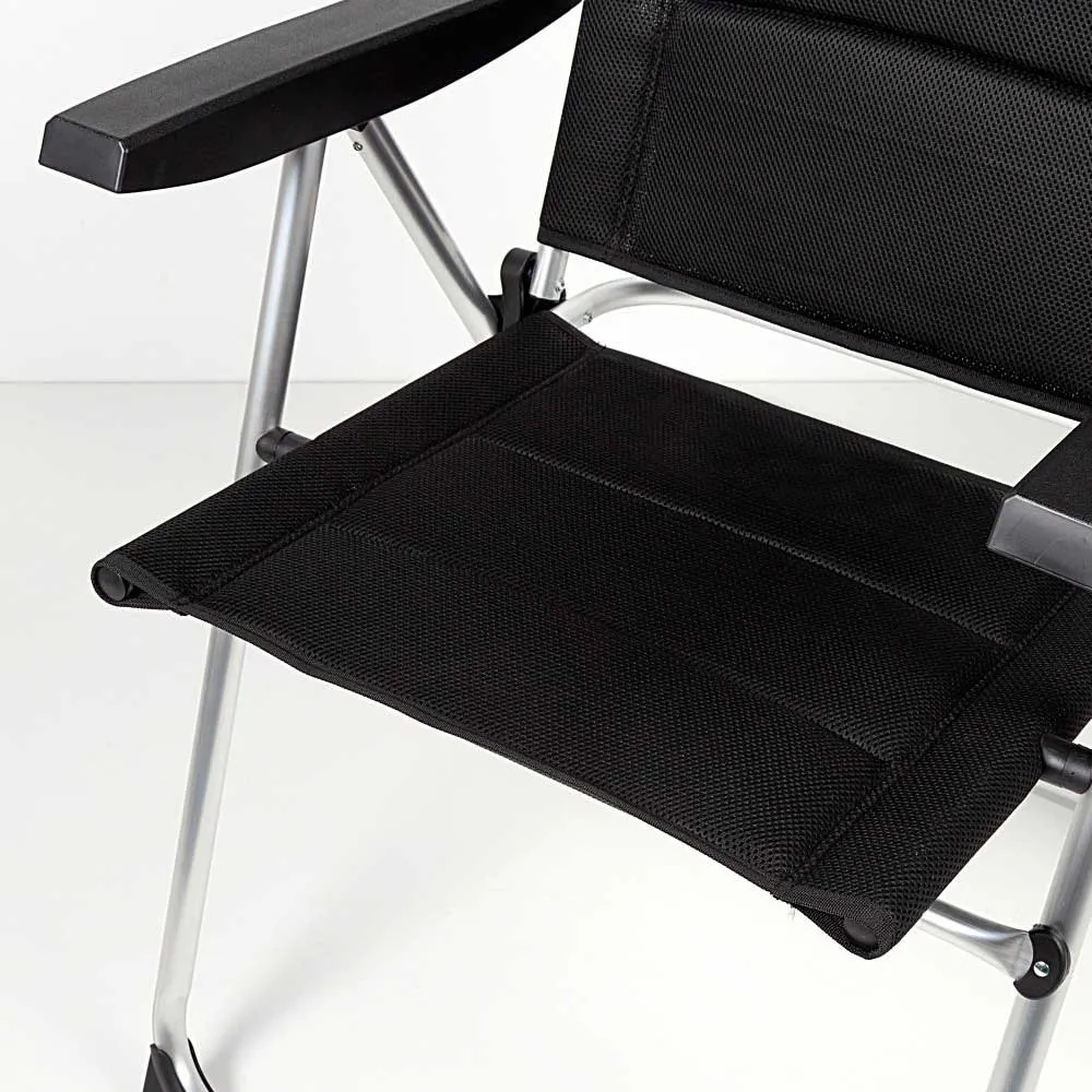 Aktive Deluxe-fällstol Med Flera Lägen unisex
