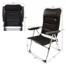 Aktive Deluxe Flerpositionsfällstol Refurbished unisex, Black, 65 x 48 x 4cm