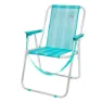 Aktive Fällbar Stol I Aluminium 53x44x76 Cm unisex, Tom mediterranean, One Size