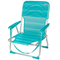 Aktive Fällbar Stol I Aluminium 55x35x72 Cm unisex