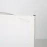 Aktive Fällbar Trädgårdsstol unisex, White, 46 x 55 x 81cm
