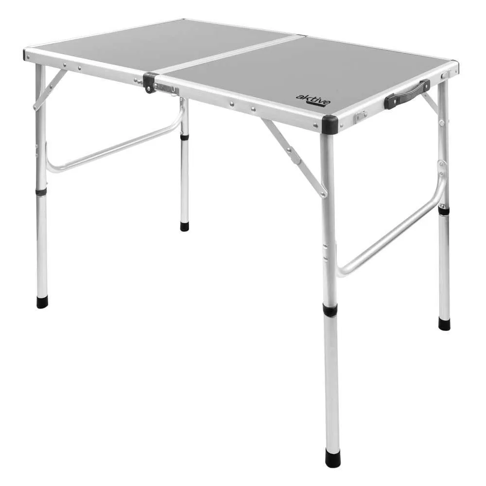 Aktive Fällbart Campingbord unisex