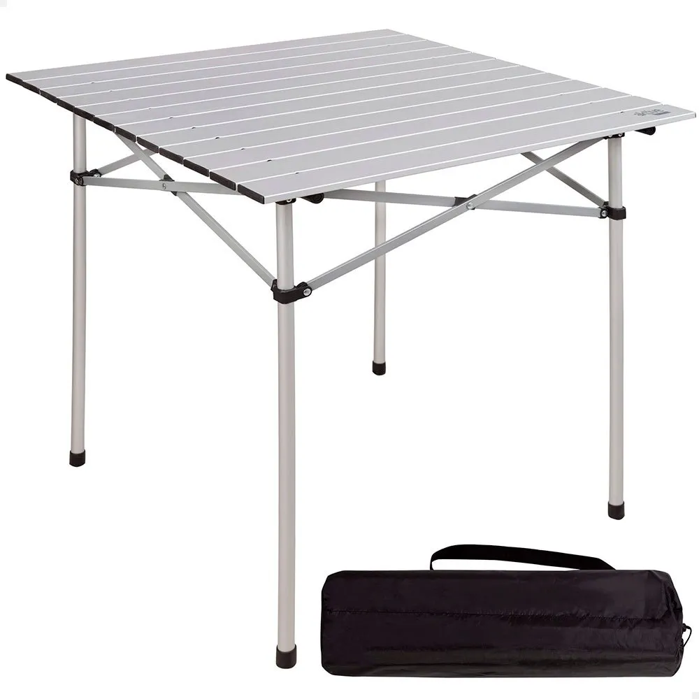 Aktive Fällbord 70x70x70 Cm unisex, White, One Size