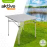 Aktive Fällbord 70x70x70 Cm unisex, White, One Size