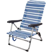 Aktive Fällstol 5 Lägen Låg 61x50x85 Cm unisex Aktive Fällstol 5 Lägen Låg 61x50x85 Cm unisex