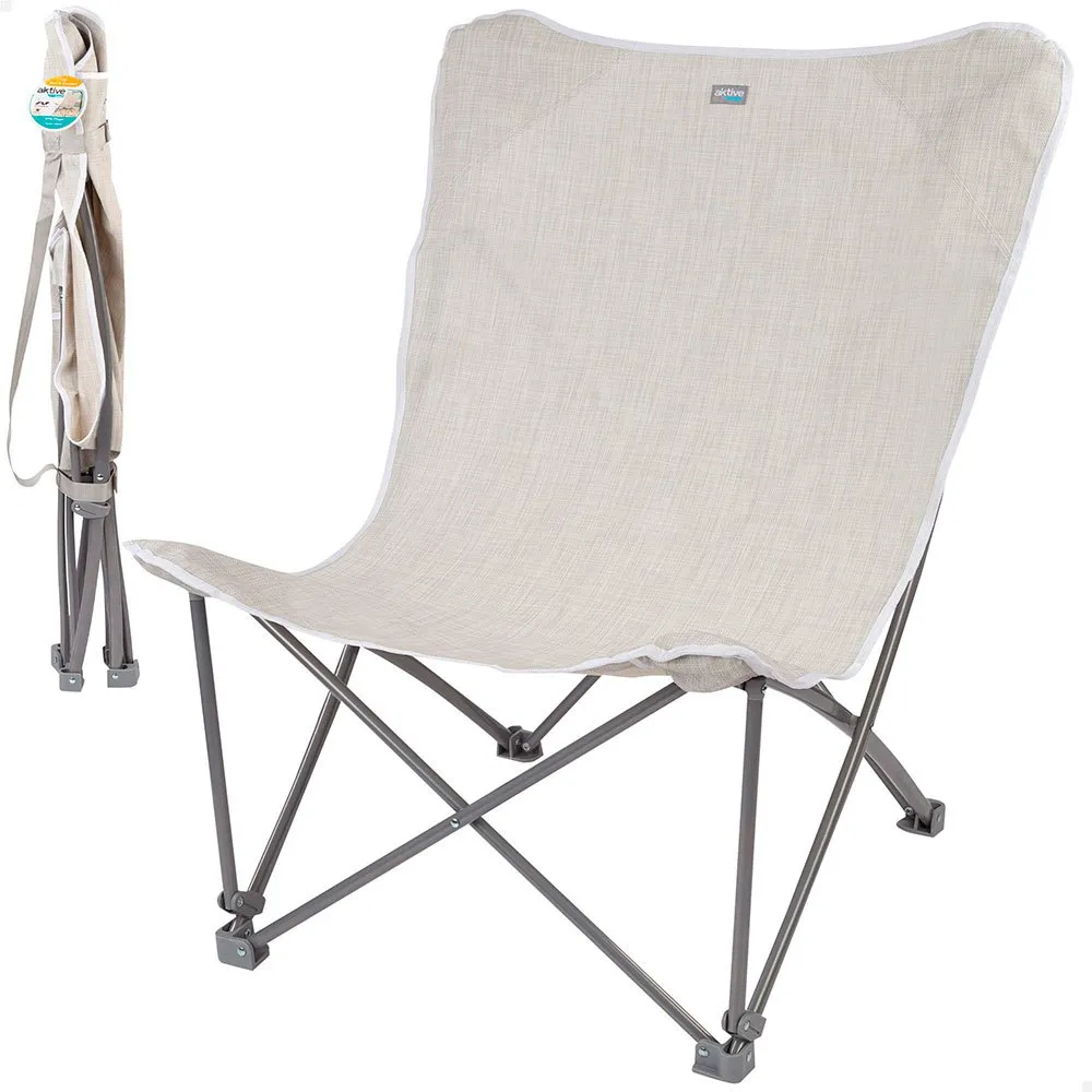 Aktive Fåtölj 70x76x96 Cm unisex, White, One Size Aktive Fåtölj 70x76x96 Cm unisex, White, One Size