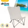 Aktive Fåtölj 70x76x96 Cm unisex, White, One Size