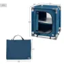 Aktive Foldable Däck, Blue, 56 x 46 x 66cm