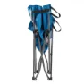 Aktive Folding Camping With Cup Holder & Pocket Stol, Coral, 64 x 73 x 8cm