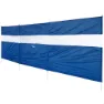 Aktive Good Views 130x440 Cm Vindruta Staket Strand unisex, Blue / clear, One Size