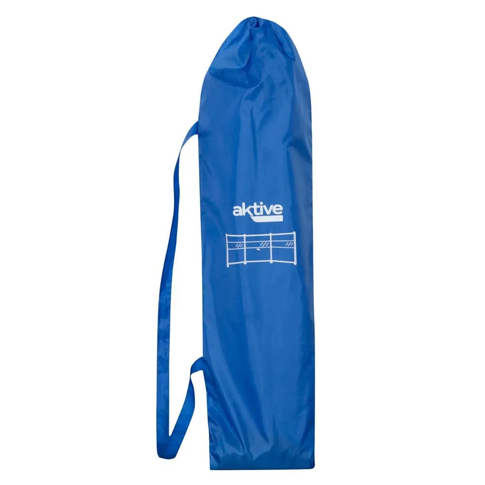 Aktive Good Views 130x440 Cm Vindruta Staket Strand unisex, Blue / clear, One Size Aktive Good Views 130x440 Cm Vindruta Staket Strand unisex, Blue / clear, One Size
