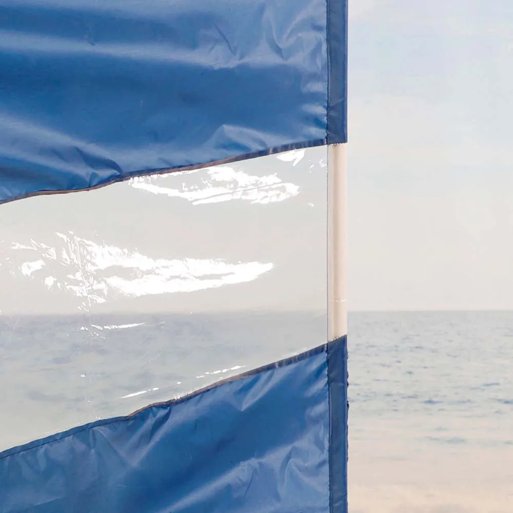 Aktive Good Views 130x440 Cm Vindruta Staket Strand unisex, Blue / clear, One Size Aktive Good Views 130x440 Cm Vindruta Staket Strand unisex, Blue / clear, One Size