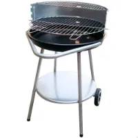 Aktive Grill 51x51x82 Cm unisex