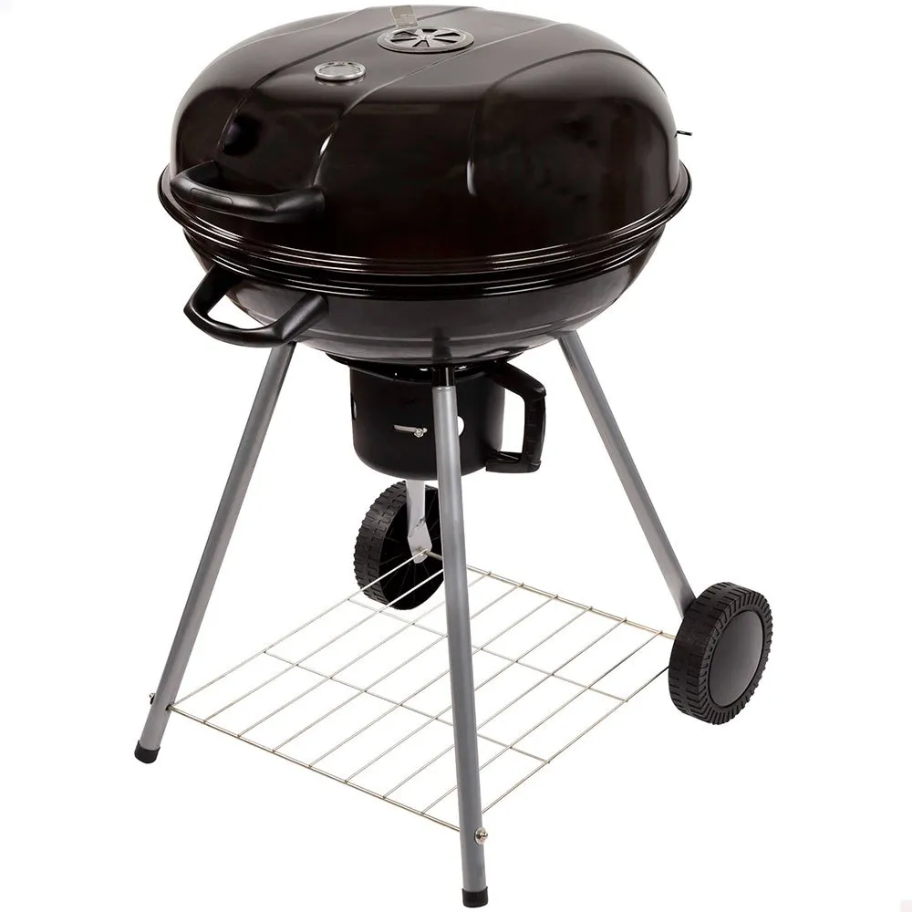 Aktive Grillfest 57x86 Cm unisex, Black, One Size