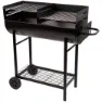 Aktive Grillfest 97x42x96 Cm unisex, Black, One Size