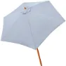Aktive Höjd På Sexkantig Trästolpe 300 Cm 48 Mm 250 Cm unisex, Anthracite, One Size