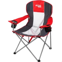 Aktive Hopfällbar Campingstol 60x58.5x98 Cm unisex