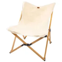 Aktive Hopfällbar Glampingstol unisex