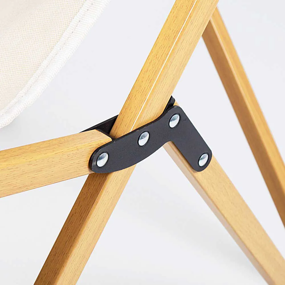 Aktive Hopfällbar Glampingstol unisex