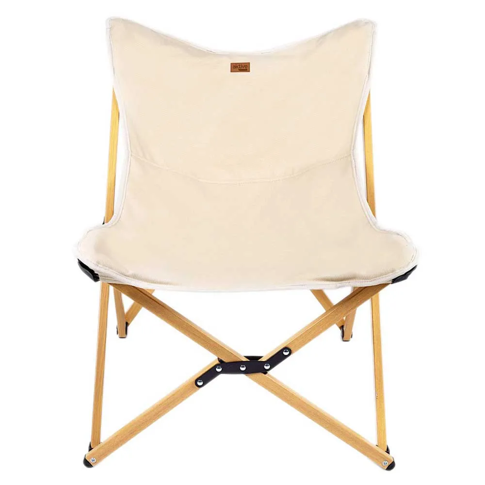Aktive Hopfällbar Glampingstol unisex
