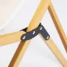 Aktive Hopfällbar Glampingstol unisex