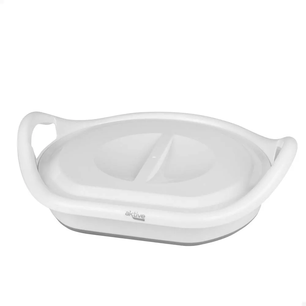 Aktive Hopfällbar Hink 17l, Multicolour, One Size