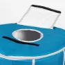Aktive Hopfällbar Kylväska Med Stativ, Blue, One Size