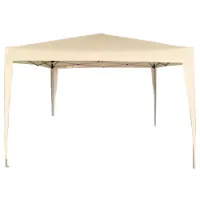 Aktive Hopfällbar Paviljong 300x300x240 Cm unisex
