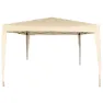 Aktive Hopfällbar Paviljong 300x300x240 Cm unisex, Beige, One Size