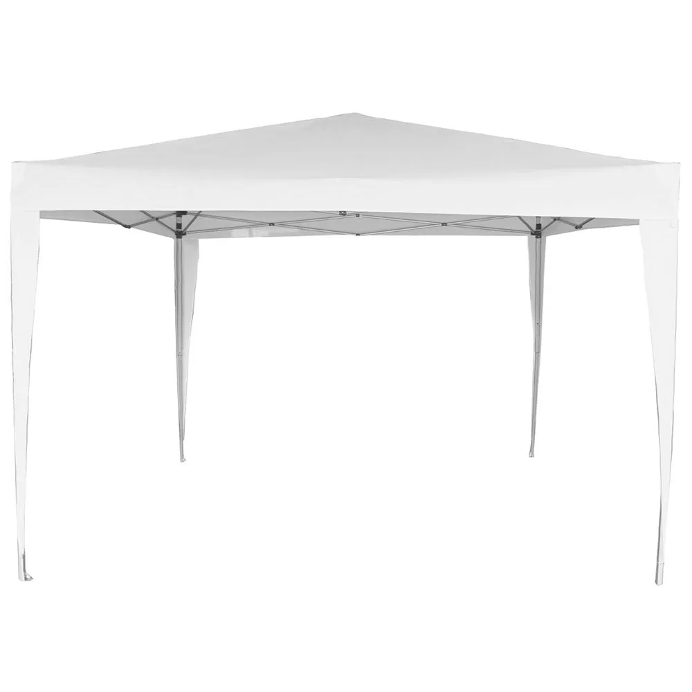 Aktive Hopfällbar Paviljong Med Uv50-skydd 300x300x240 Cm unisex, White, One Size Aktive Hopfällbar Paviljong Med Uv50-skydd 300x300x240 Cm unisex, White, One Size