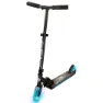 Aktive Hopfällbar Sparkcykel Med Ljus, Black / blue, One Size