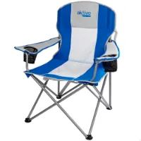 Aktive Hopfällbar Sportstol 60x58.5x98 Cm unisex