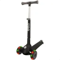 Aktive Hopfällbar Trehjulig Sparkcykel