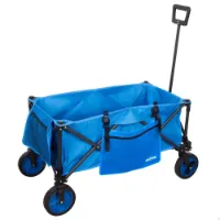 Aktive Hopfällbar Vagn 360° unisex