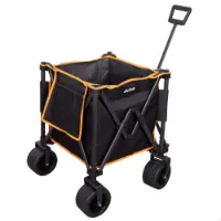 Aktive Hopfällbar Vagn 360° unisex