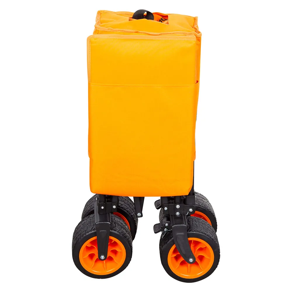 Aktive Hopfällbar Vagn 360° unisex
