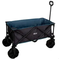 Aktive Hopfällbar Vagn Med Hjul För Sand 50kg unisex Aktive Hopfällbar Vagn Med Hjul För Sand 50kg unisex