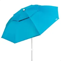 Aktive Hopfällbart Strandparasoll Med Uv50 200 Cm unisex