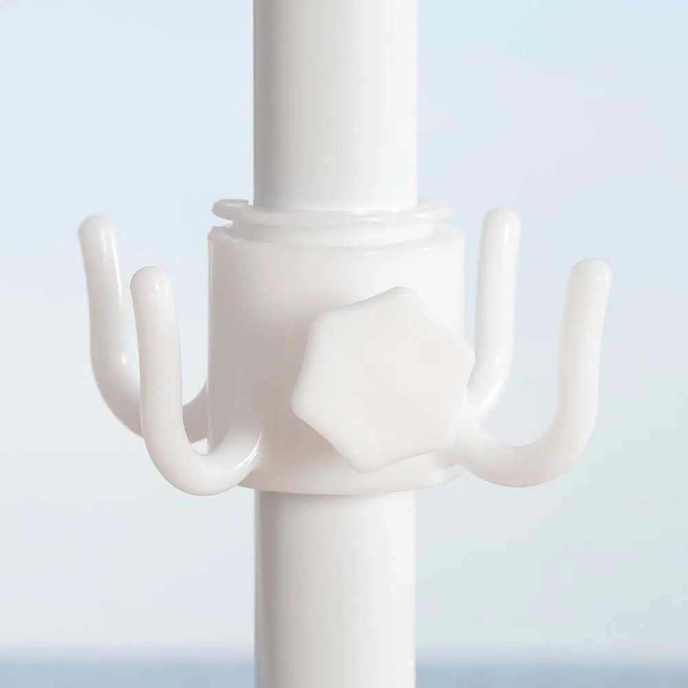 Aktive Hopfällbart Strandparasoll Med Uv50 210 Cm unisex