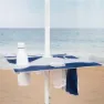 Aktive Hopfällbart Strandparasoll Med Uv50 210 Cm unisex