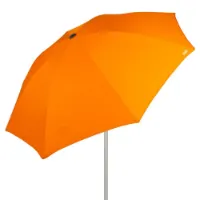 Aktive Hopfällbart Strandparasoll Med Uv50 220 Cm unisex
