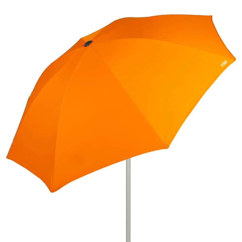 Aktive Hopfällbart Strandparasoll Med Uv50 220 Cm unisex, Orange, One Size Aktive Hopfällbart Strandparasoll Med Uv50 220 Cm unisex, Orange, One Size