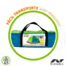 Aktive Iglu 240x210x130 Cm Tält, Blue / green, 3 Platser