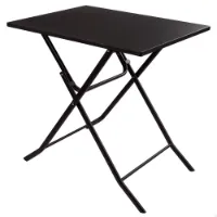Aktive Jardin Metal 70x50x70 Cm Fällbord Refurbished unisex
