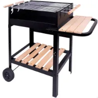 Aktive Kolgrill 100.5x40x88.5 Cm unisex Aktive Kolgrill 100.5x40x88.5 Cm unisex