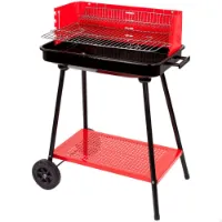 Aktive Kolgrill 66x44x85 Cm unisex Aktive Kolgrill 66x44x85 Cm unisex